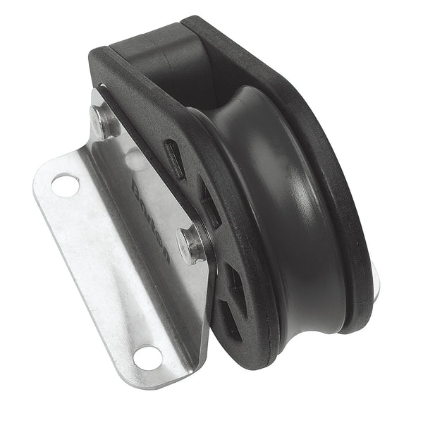 Barton Marine Size 2 Single Upright Block [N02150] - Image 1