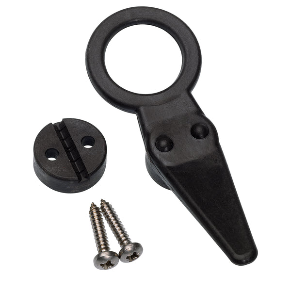 Barton Marine Shroud Cleat wEye 52111