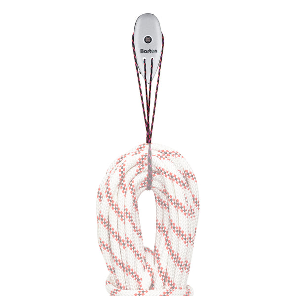 Barton Marine Line Tamer - White Pair [52001] - Image 1