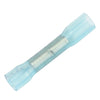 Pacer 16-14 AWG Heat Shrink Butt Connector - 25 Pack [TBSE14-25]