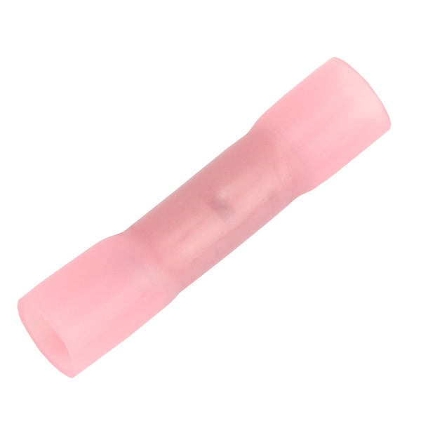 Pacer 8 AWG Heat Shrink Butt Connector - 25 Pack [TBSE8-25] - Image 1