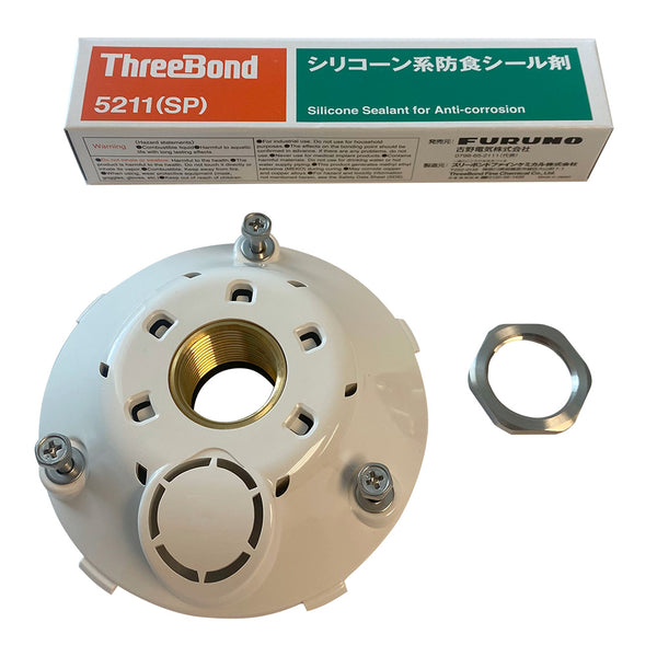 Furuno Pole Mount f/SCX20  SCX21 Satellite Compass [001-554-920-00] - Image 1