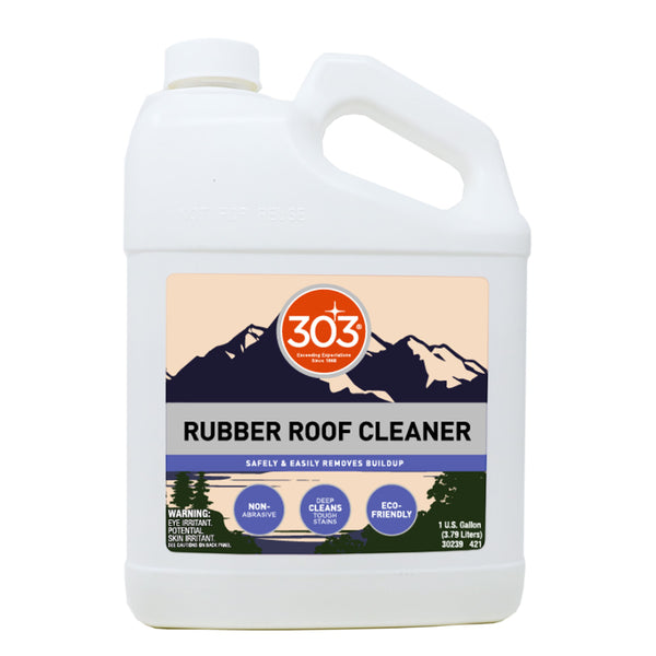 303 Rubber Roof Cleaner - 128oz [30239] - Image 1