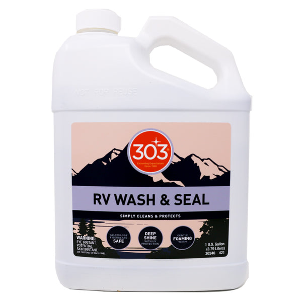 303 RV Wash  Seal - 128oz [30240] - Image 1