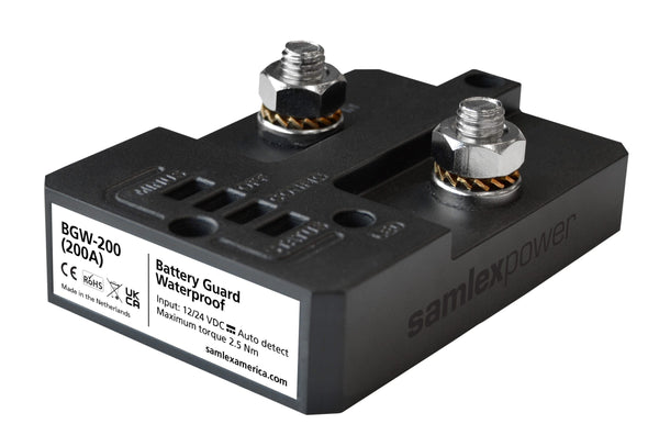 Samlex Waterproof Battery Guard - 200 Amps [BGW-200] - Image 1