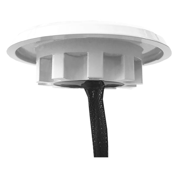 Shadow-Caster Downlight - White Housing - Bimini Blue [SCM-DLXS-BB-WH] - Image 2
