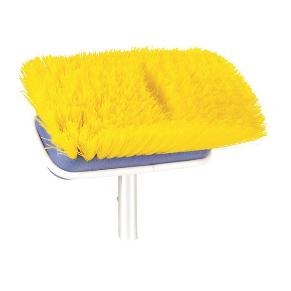 Camco Brush Attachment - Medium - Yellow [41924] - Image 1