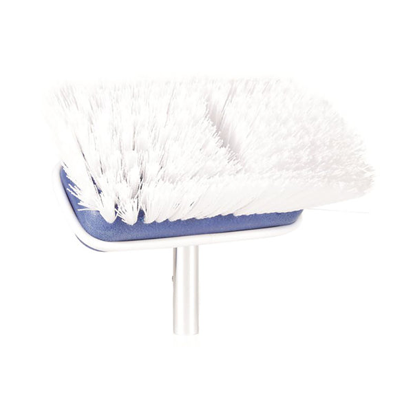 Camco Brush Attachment - Stiff - White [41926] - Image 1
