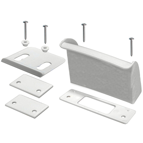 Thetford Hold Down Kit f/550P  Campa XT [92922111] - Image 1