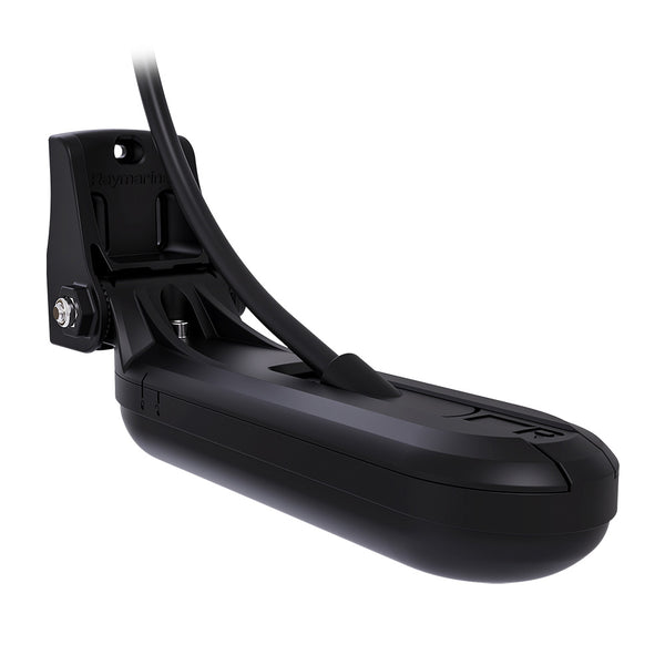 Raymarine HV-100 HyperVision Transom Mount Transducer - 6M Cable - HV100.02 New Version [E70643] - Image 1