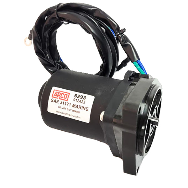 ARCO Marine Original Equipment Quality Replacement Tilt Trim Motor f/Yamaha 2011-2021 [6293] - Image 1