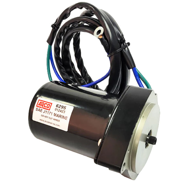 ARCO Marine Original Equipment Quality Replacement Tilt Trim Motor f/Yamaha 2007-2019 [6295] - Image 1