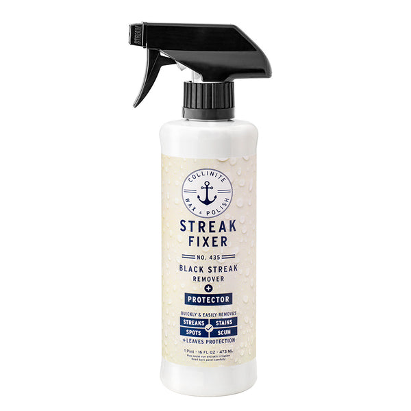 Collinite 435 Black Streak Remover - Pint (16oz) [435] - Image 1