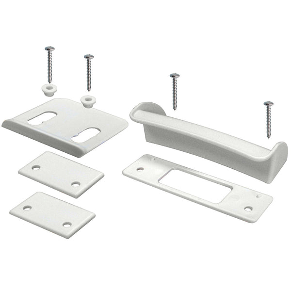 Thetford Hold Down Kit f/Small Porta Potti [92921111] - Image 1