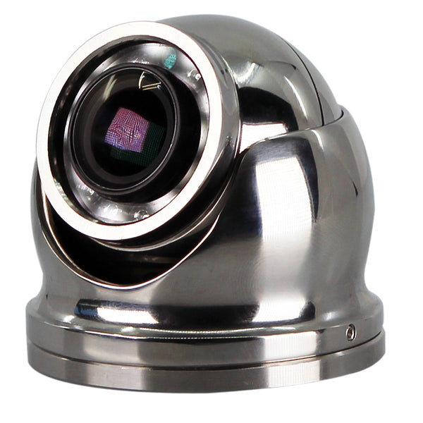 Iris High Definition 3MP IP Mini Dome Camera - 2MP Resolution - 316 SS  160-Degree HFOV - 1.8mm Lens [IRIS-S460-18] - Image 2
