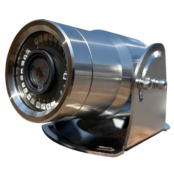 Iris 5MP Hi-Def Marine IP SS Bullet Camera - 3.6mm Lens [IRIS490] - Image 1