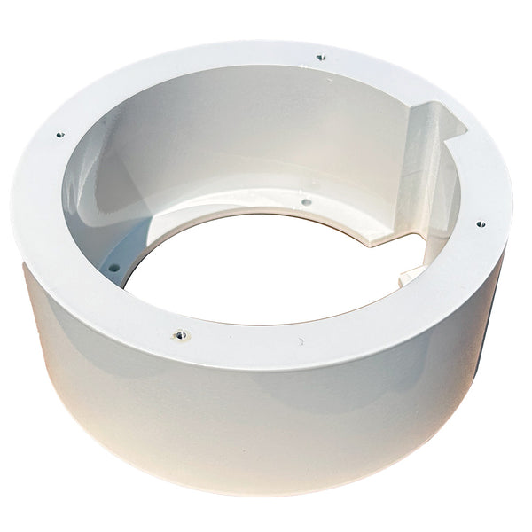 Iris Surface Mount Bracket f/IRISx106 Series Cameras - White Powder Coat Finish [BRK106] - Image 1