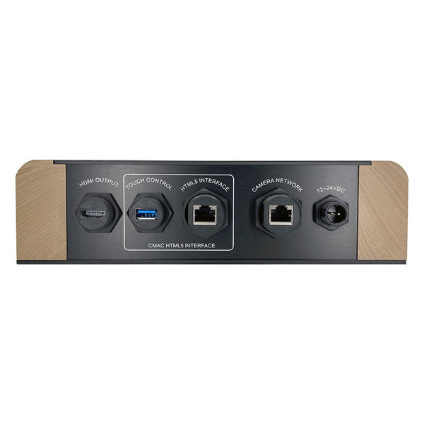 Iris IP Camera Recorder - No IrisControl - 1TB HDD - 32 IP Camera Inputs [CMAC-NVR-1TB-X] - Image 2