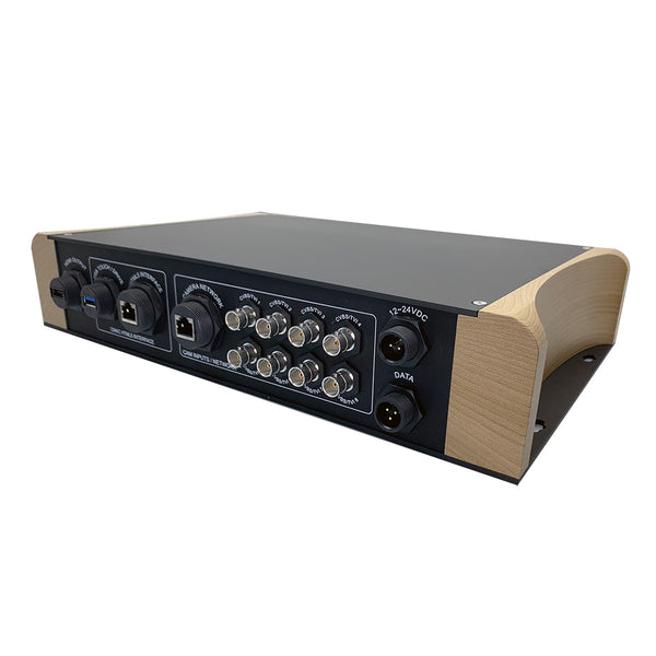 Iris Hybrid Camera Recorder w/IrisControl f/Garmin OneHelm Host - 1TB HDD - 8 Analogue  4 IP Camera Inputs [CMAC-HVR-1TB-G] - Image 1