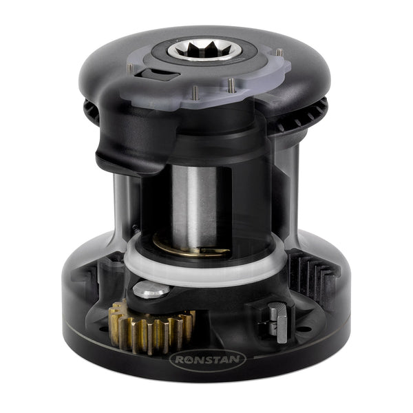 Ronstan 20ST Orbit Winch 1 Speed [RA6201] - Image 4