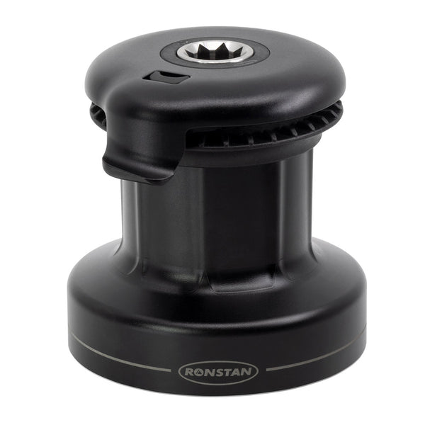 Ronstan 20ST Orbit Winch 1 Speed [RA6201] - Image 1