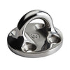 Wichard Round Pad Eye - 57mm Diameter (2-1/4