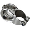 Wichard Single Fairlead - 25mm Diameter Stanchion - Fixed [20120W]