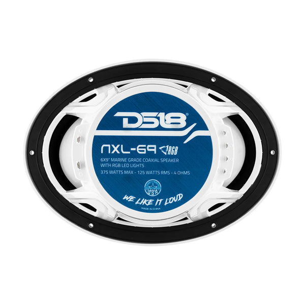 DS18 HYDRO 6 x 9