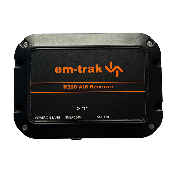 em-trak R300 AIS Receiver [413-0058] - Image 1