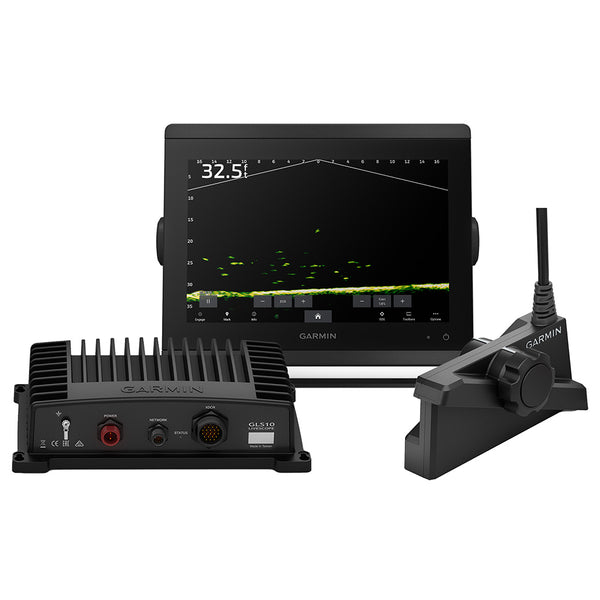 Garmin LiveScope Plus Ice House System [020-00332-00] - Image 1