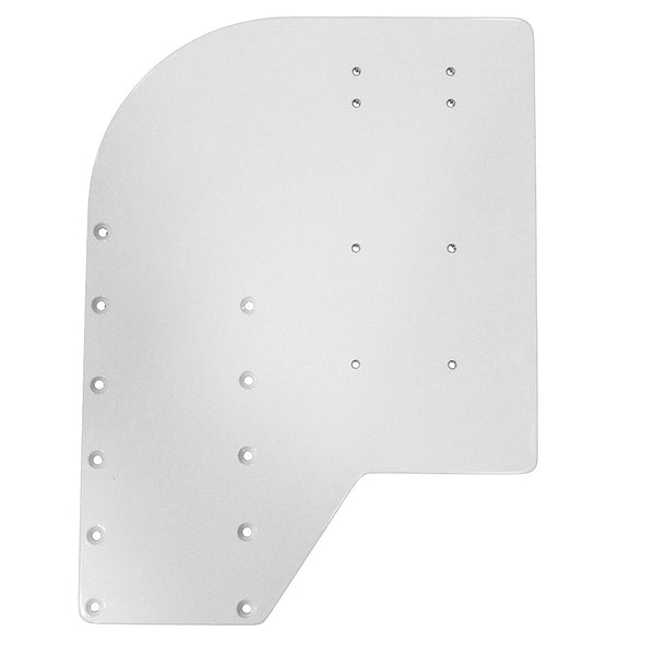 Sea Brackets Small Offset Trolling Motor Plate [SEA2306] - Image 1