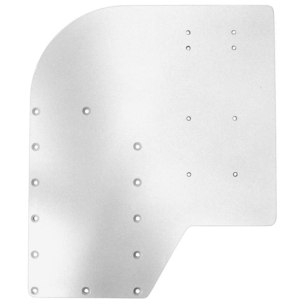 Sea Brackets Large Offset Trolling Motor Plate [SEA2307] - Image 1