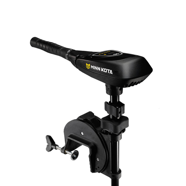 Minn Kota Traxxis 80 Freshwater Trolling Motor - Transom Mount - 24V - 80lb - 42