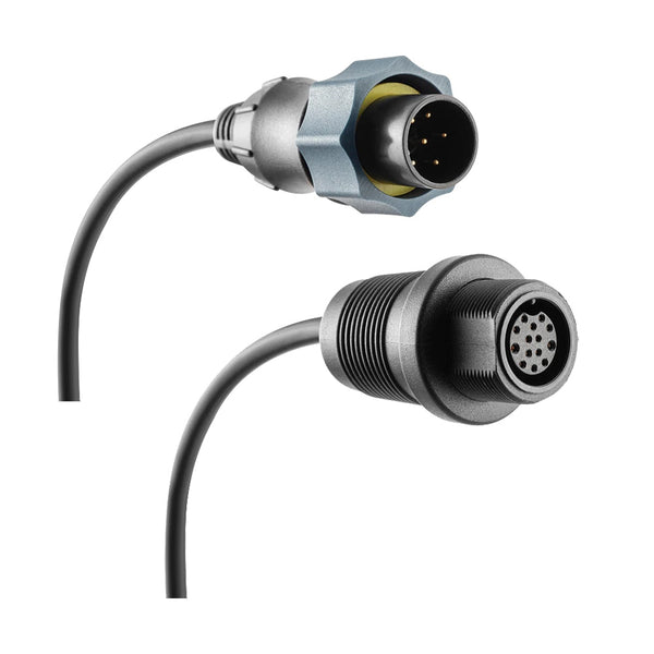Minn Kota MKR-DSC-10 DSC Transducer Adapter Cable - Lowrance 7-PIN [1852077] - Image 1