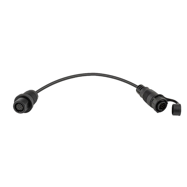 Minn Kota MKR-DSC-15 DSC Transducer Adapter Cable - Lowrance 8-PIN [1852078] - Image 2
