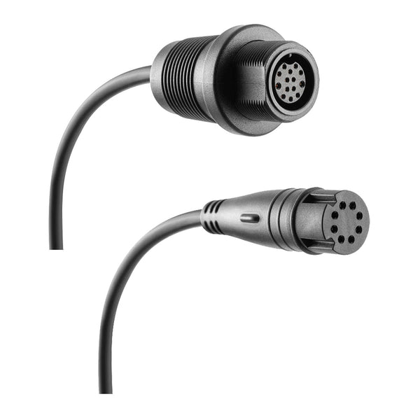 Minn Kota MKR-DSC-15 DSC Transducer Adapter Cable - Lowrance 8-PIN [1852078] - Image 1