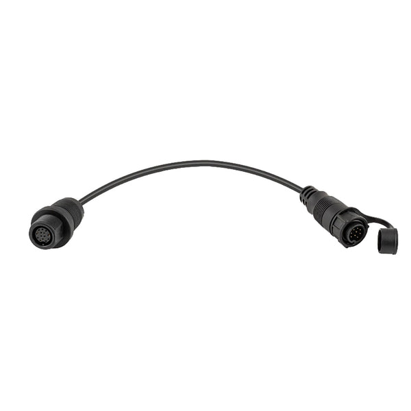 Minn Kota MKR-DSC-16 DSC Transducer Adapter Cable - Lowrance 9-PIN [1852079] - Image 2