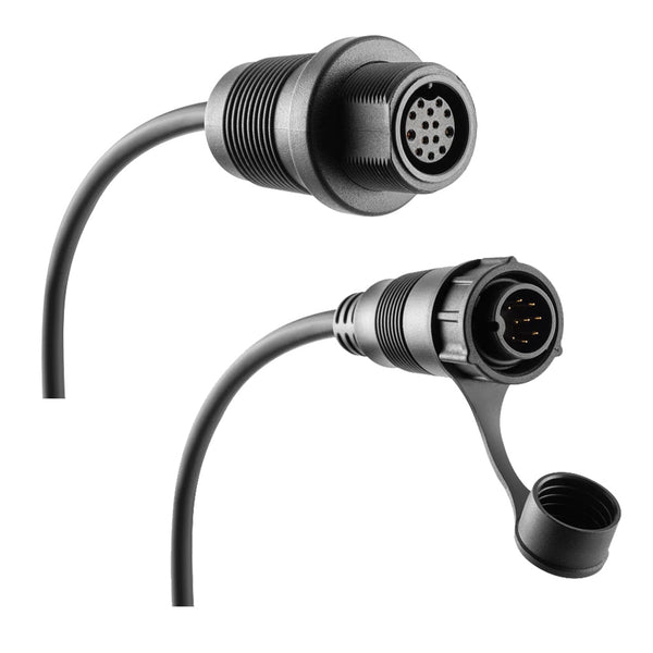 Minn Kota MKR-DSC-16 DSC Transducer Adapter Cable - Lowrance 9-PIN [1852079] - Image 1