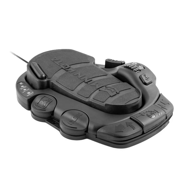 Minn Kota RT Instinct/Ulterra Quest Corded Foot Pedal [1866082] - Image 2