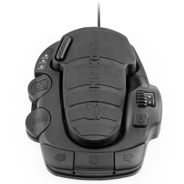 Minn Kota Terrova/Riptide Terrova QUEST Corded Foot Pedal [1866078] - Image 1