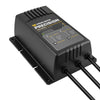 Minn Kota On-Board Precision Charger MK-230 PCL 2 Bank x 15 AMP LI Optimized Charger [1832304]