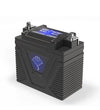ABYSS 12V 12AH POWER SPORT LITHIUM STARTING BATTERY *DROP SHIP ITEM*