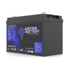 ABYSS BATTERY Group 24 - Deep Cycle + Trolling w/Bluetooth