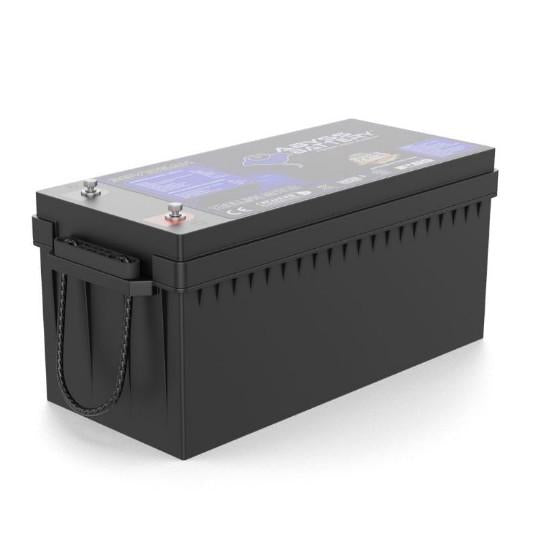 ABYSS Group 4D - Deep Cycle + Trolling w/Bluetooth