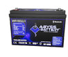 ABYSS BATTERY Group 31 - Deep Cycle + Trolling w/Bluetooth
