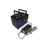 ABYSS 24V 60Ah Trolling Motor Lithium Battery Kit