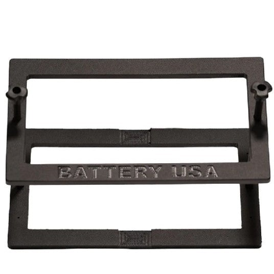 BATTERY USA 24 BATTERY TRAY FOR A LB12V-100AH LITHIUM BATTERY