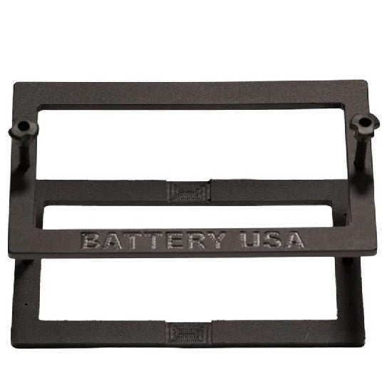 BATTERY USA 27 BATTERY TRAY FOR A 24V-75AH LITHIUM BATTERY