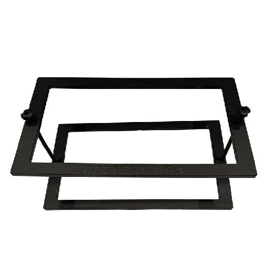 BATTERY USA 8D BATTERY TRAY FOR A 36V-150AH LITHIUM BATTERY