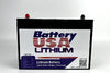BATTERY USA LB24V-75AH LITHIUM BATTERY
